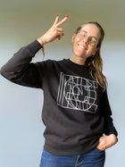 Enculé - Pull - Crapule brodé