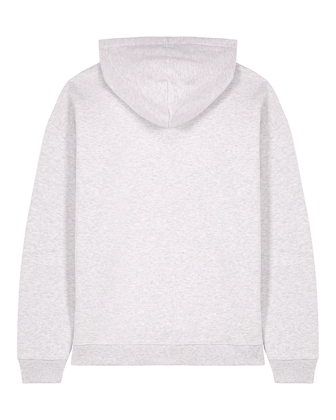 Connasse - Sweat - Crapule brodé gris