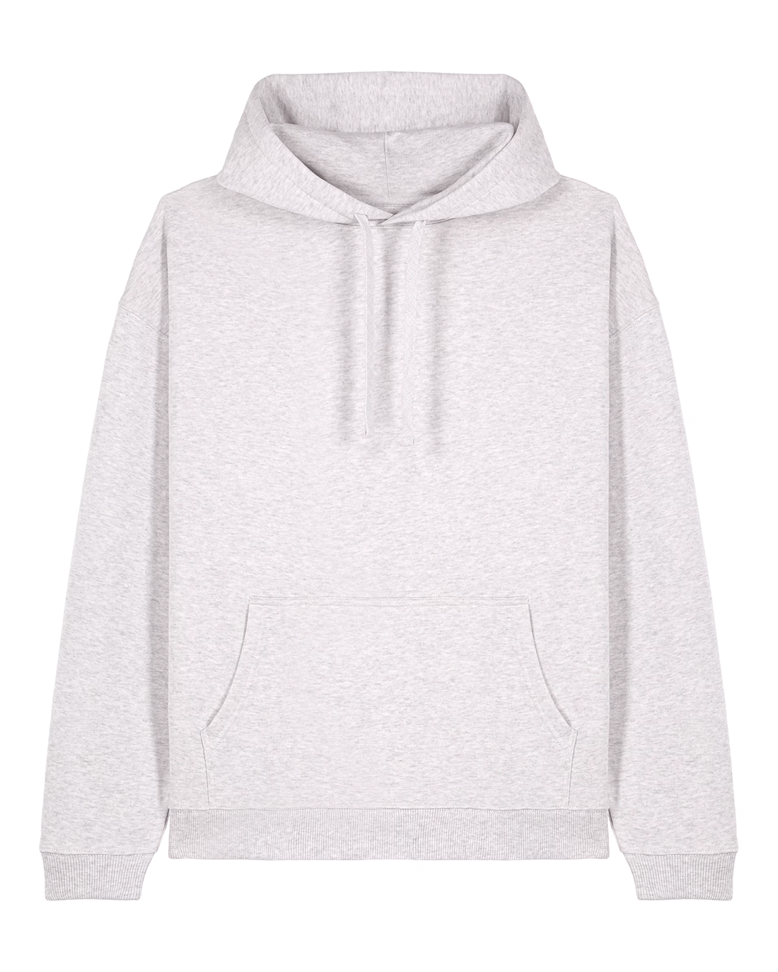 Connasse - Sweat - Crapule brodé gris