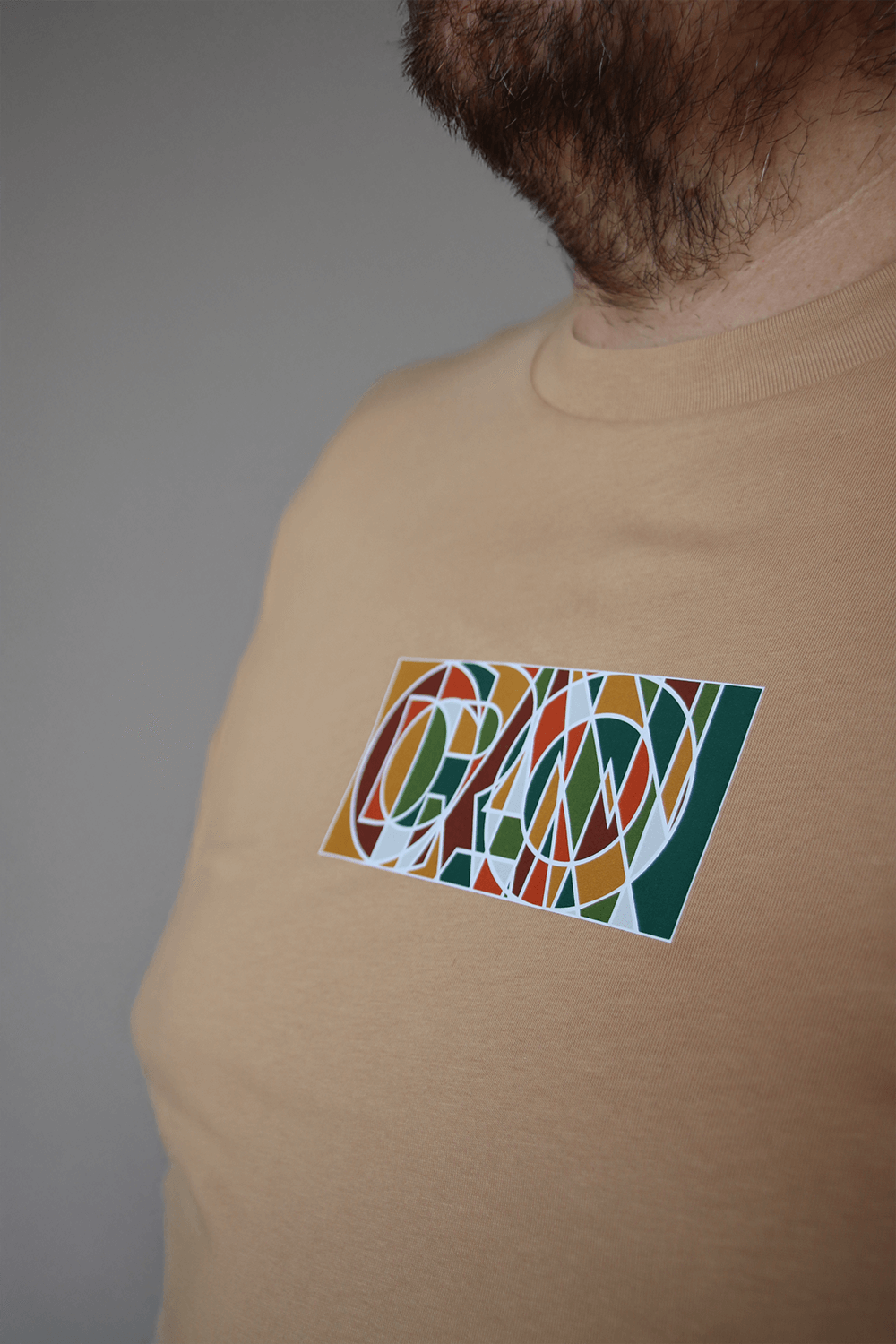 Connard - T-shirt cintré - Crapule imprimé