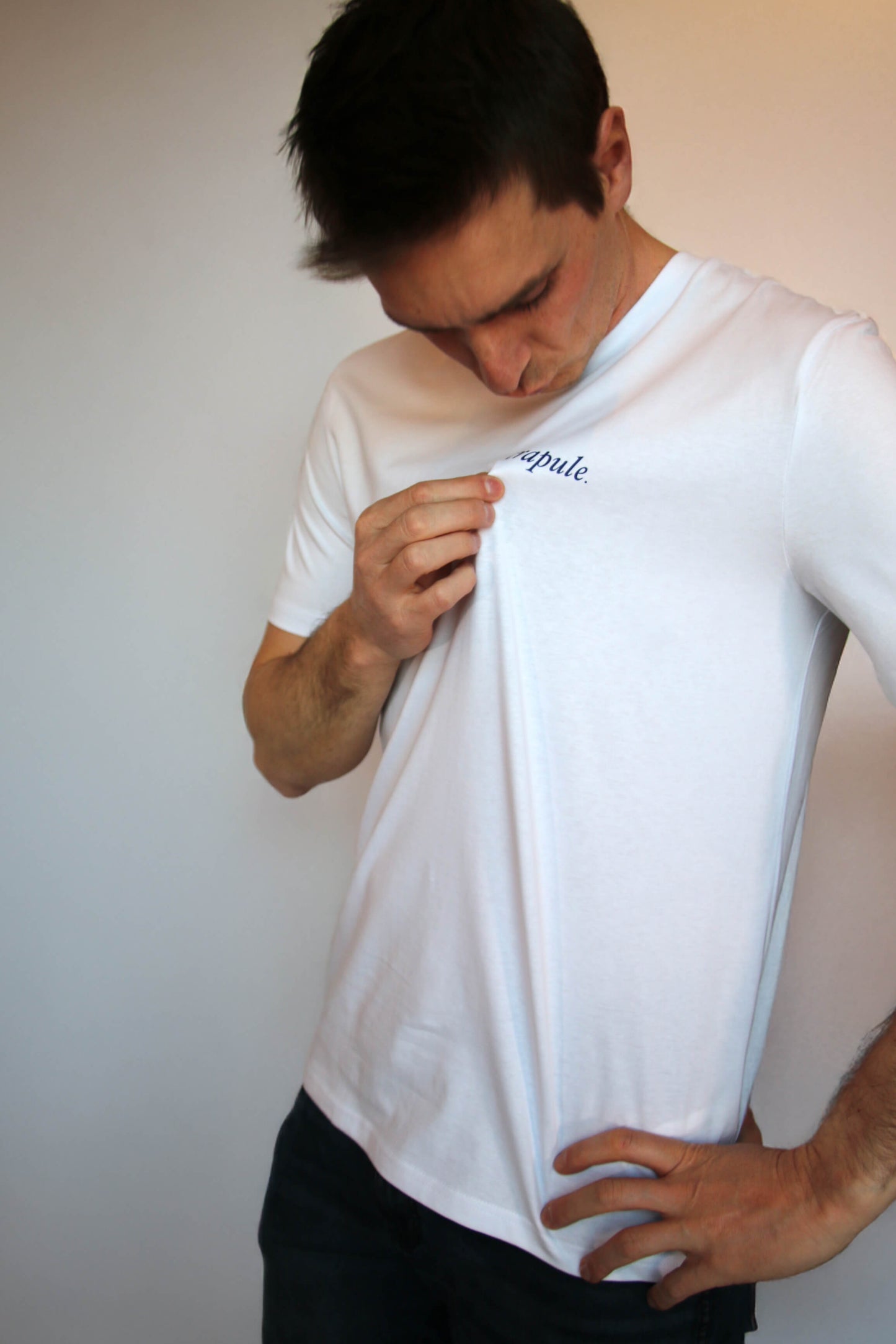 Gland - T-shirt cintré - Crapule imprimé