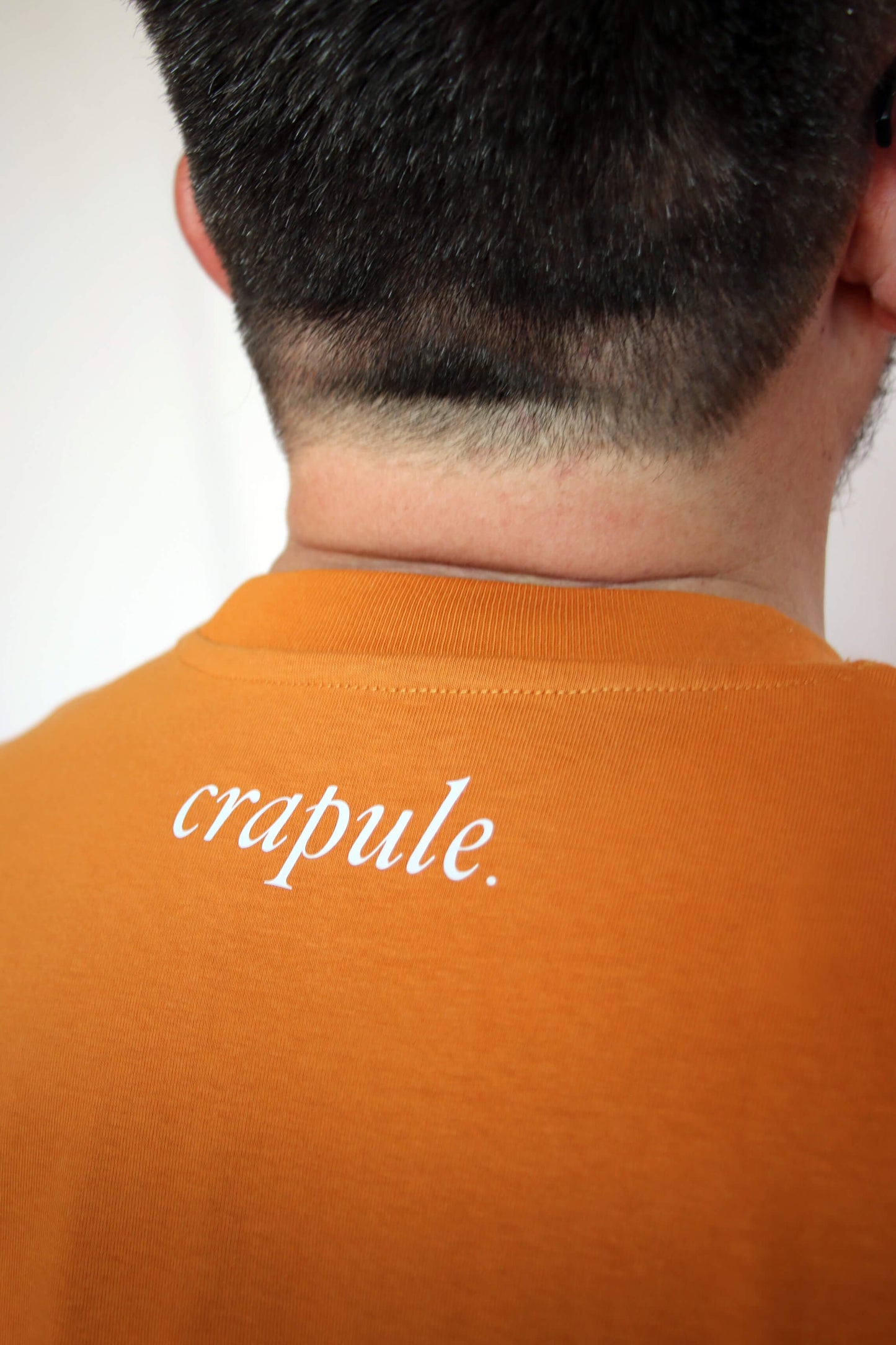 Tocard - T-shirt oversize - Crapule imprimé