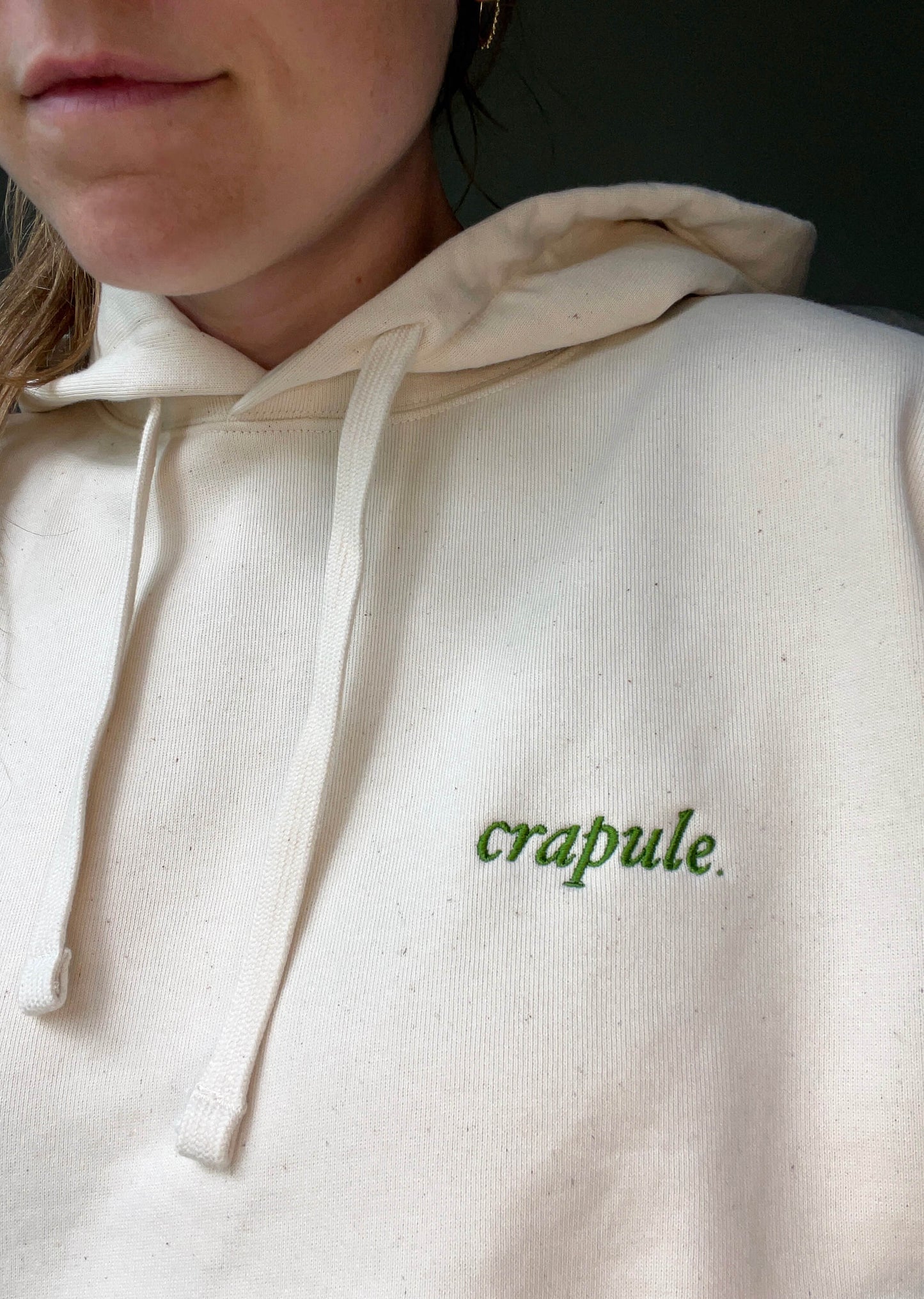 Va te faire mettre - Sweat - Crapule brodé