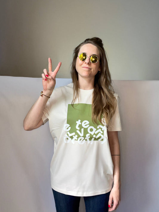 Va te faire mettre - T-shirt cintré - Crapule imprimé
