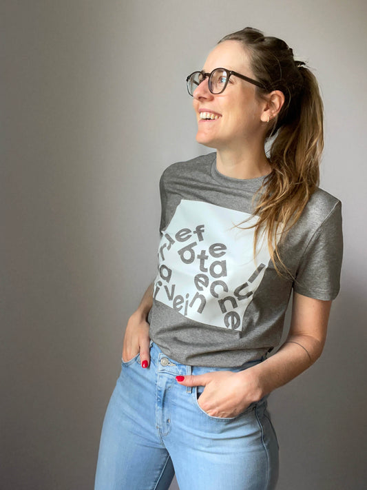 Va bien te faire enculer - T-shirt cintré - Crapule brodé