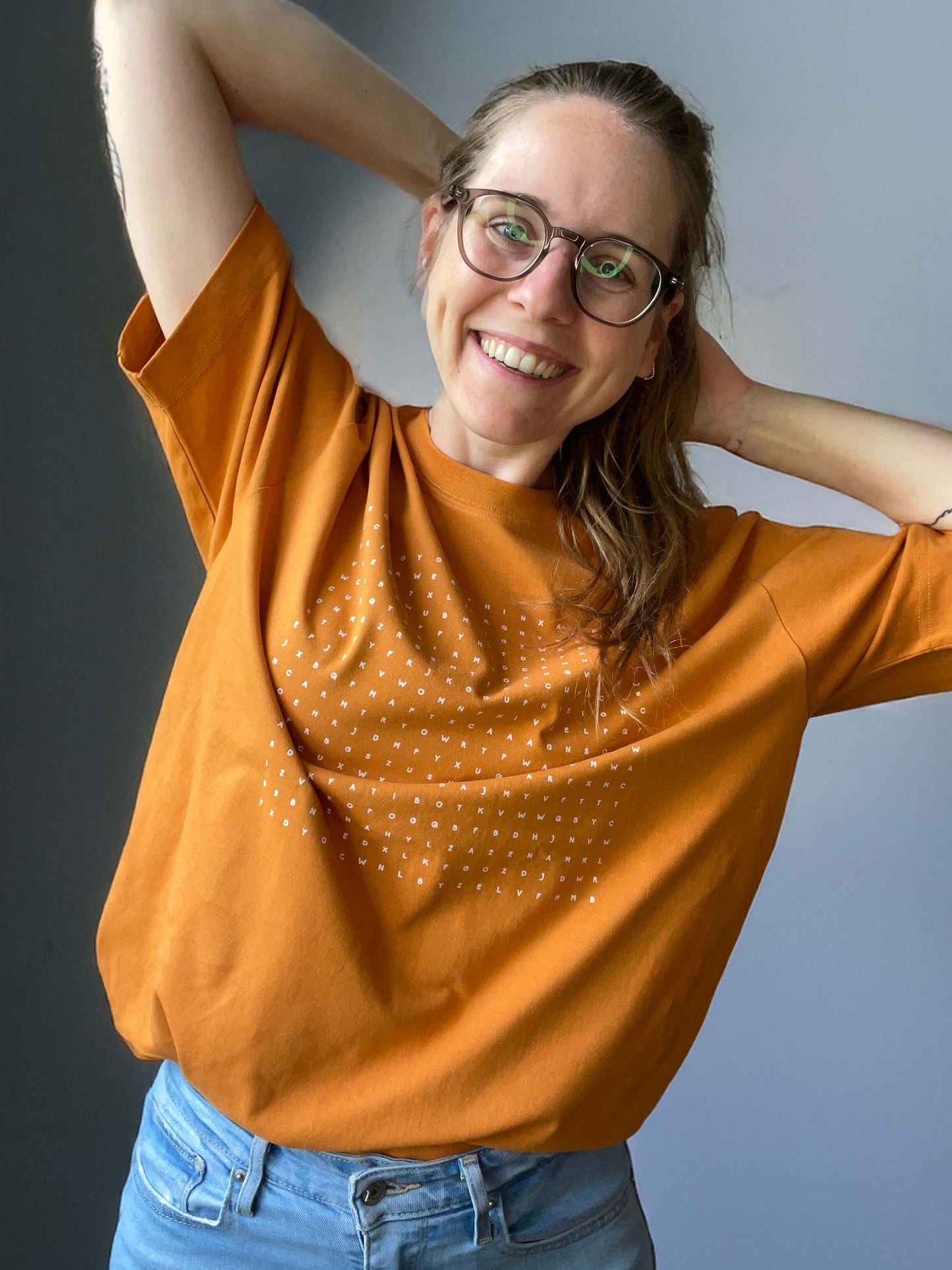 Tocard - T-shirt oversize - Crapule brodé