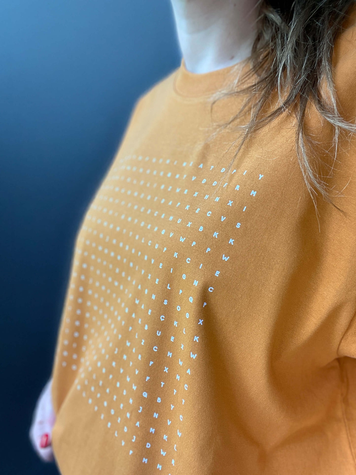 Tocard - T-shirt oversize - Crapule brodé