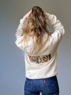 Connard - Sweat - Crapule imprimé
