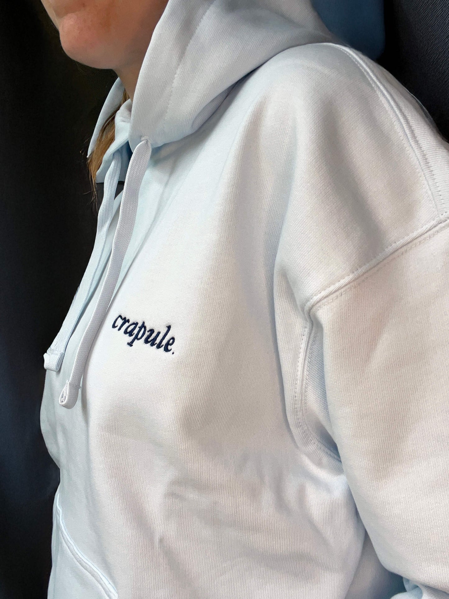 Gland - Sweat - Crapule brodé