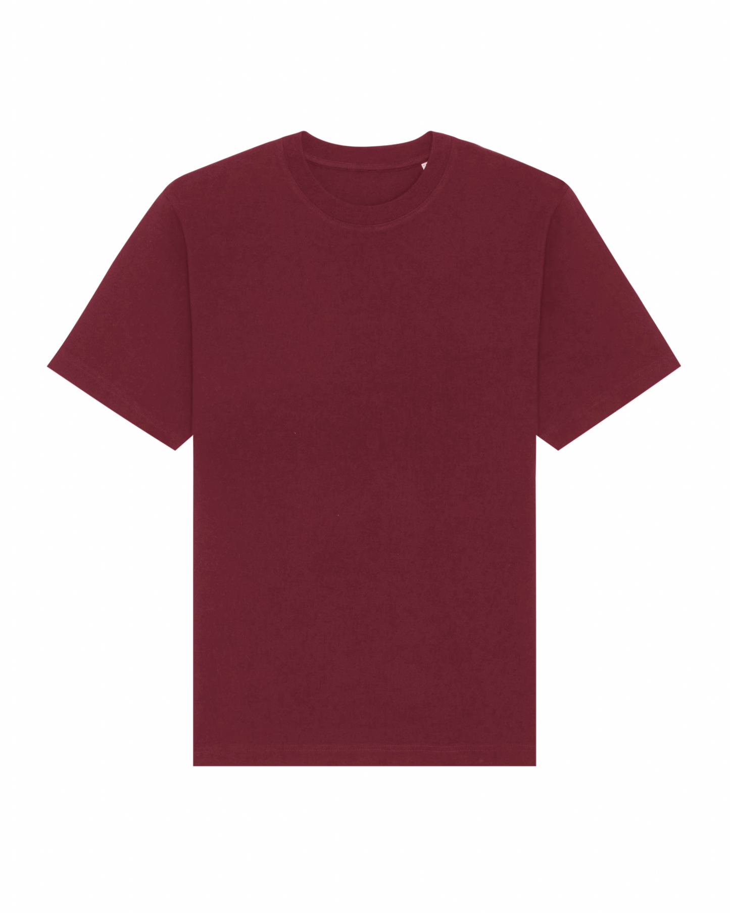 Idiot - T-shirt oversize - Crapule brodé