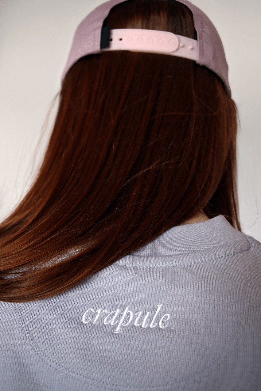Bitch - Pull - Crapule brodé