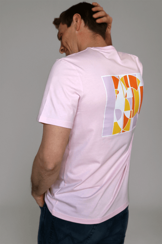 Bitch - T-shirt cintré - Crapule brodé