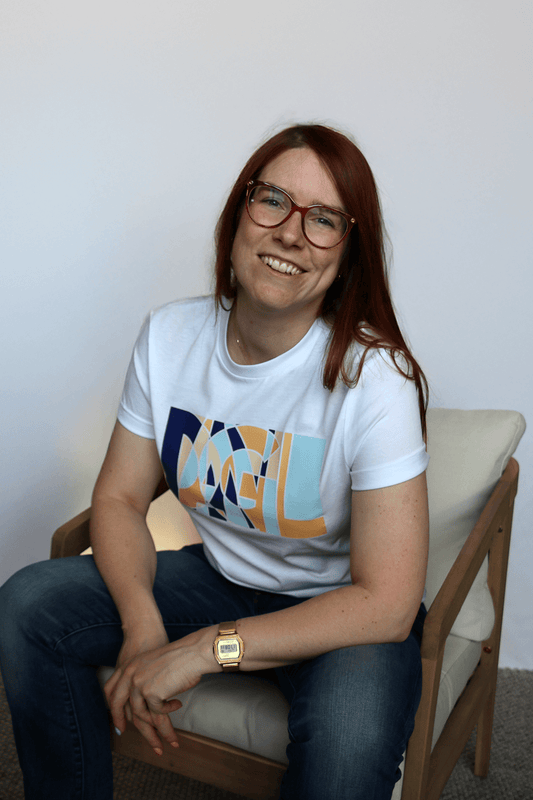 Gland - T-shirt cintré - Crapule brodé