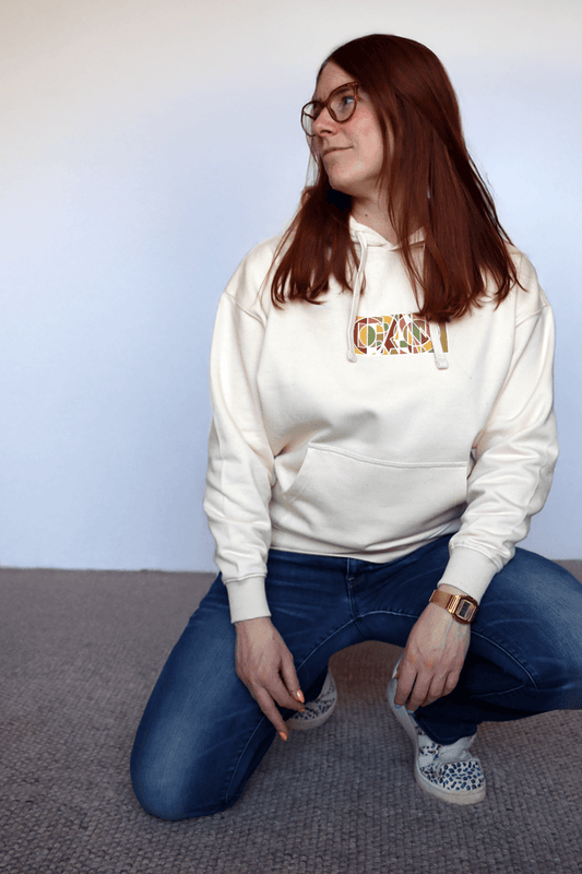 Connard - Sweat - Crapule brodé