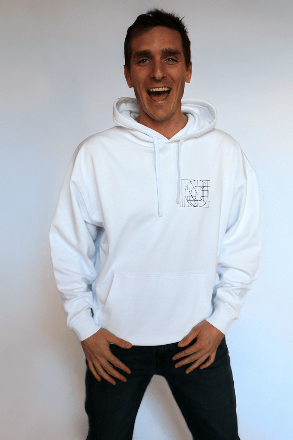 Enculé - Sweat - Crapule imprimé