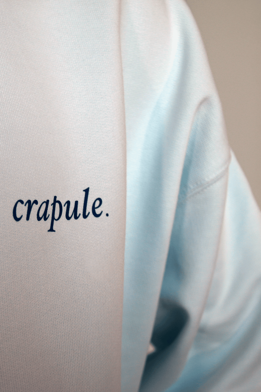 Gland - Sweat - Crapule imprimé