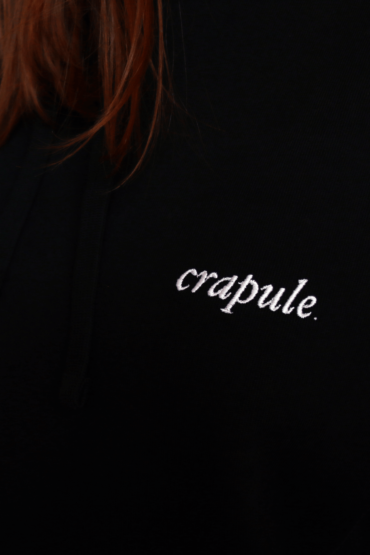 Va bien te faire enculer - Sweat - Crapule brodé