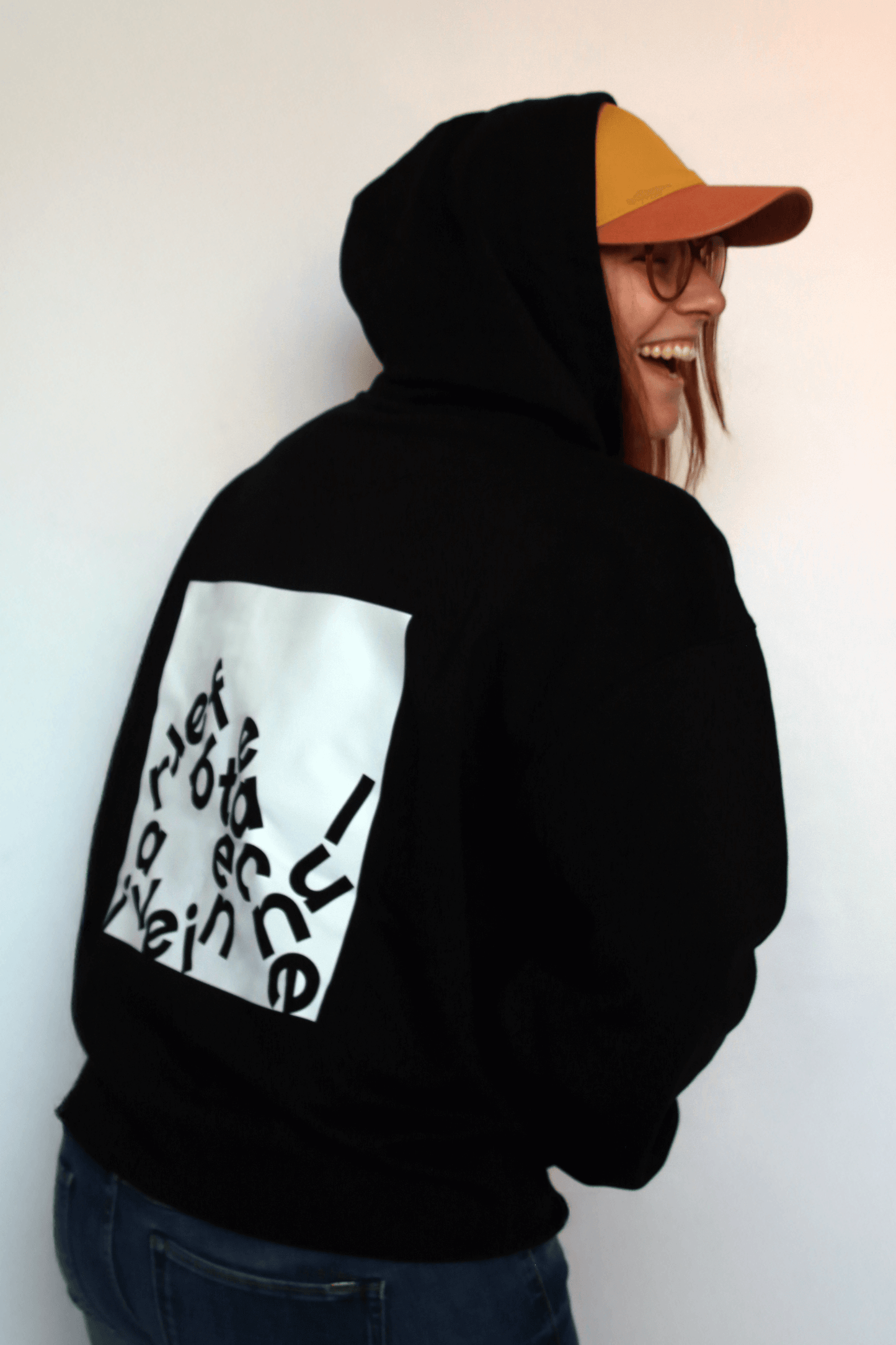 Va bien te faire enculer - Sweat - Crapule imprimé