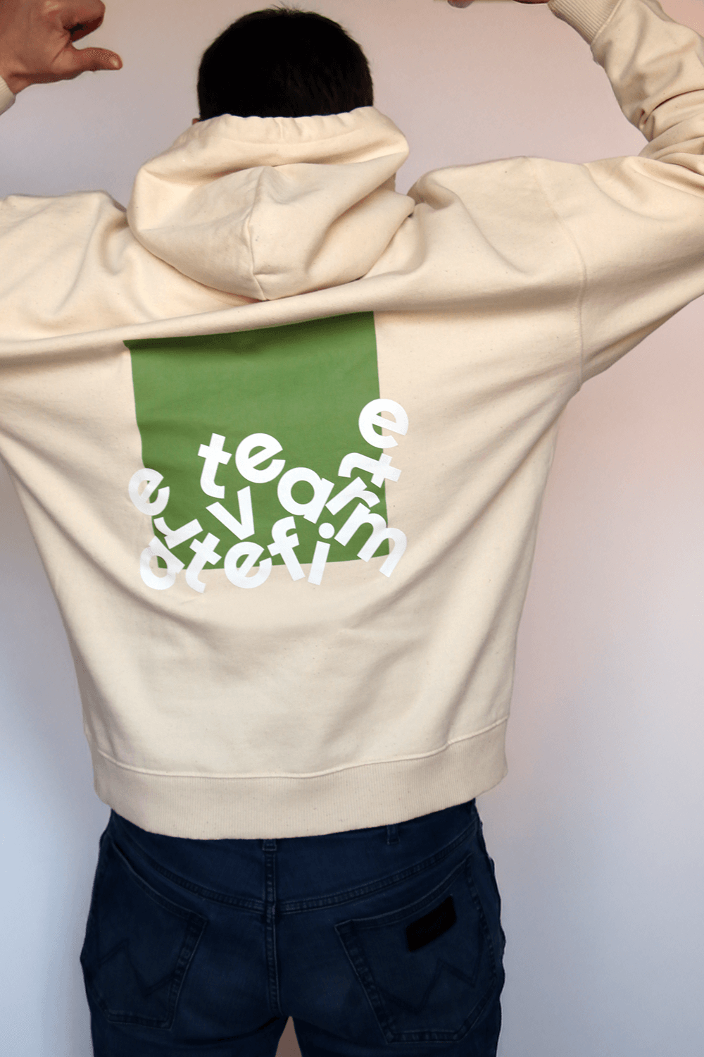 Va te faire mettre - Sweat - Crapule imprimé